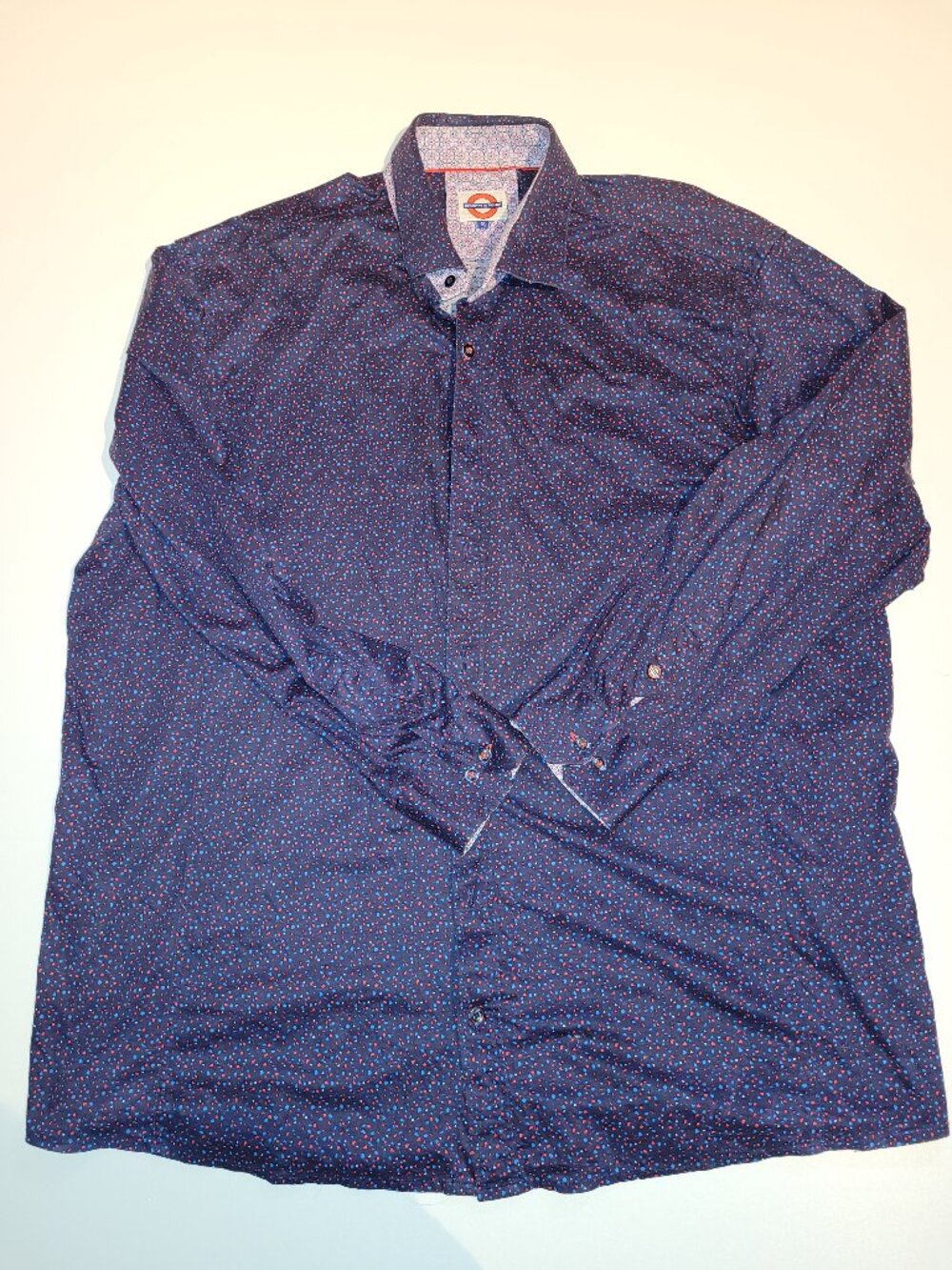 Jermyn & Bond Men's Button Down Shirt